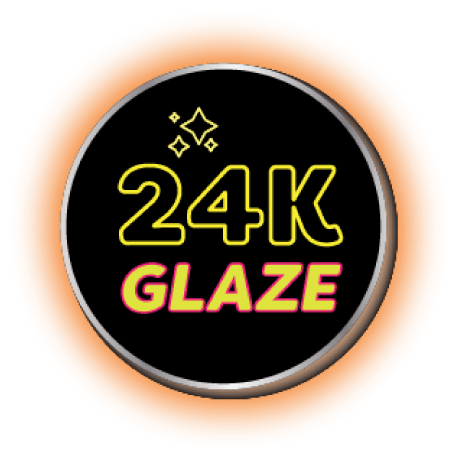 24k Glaze